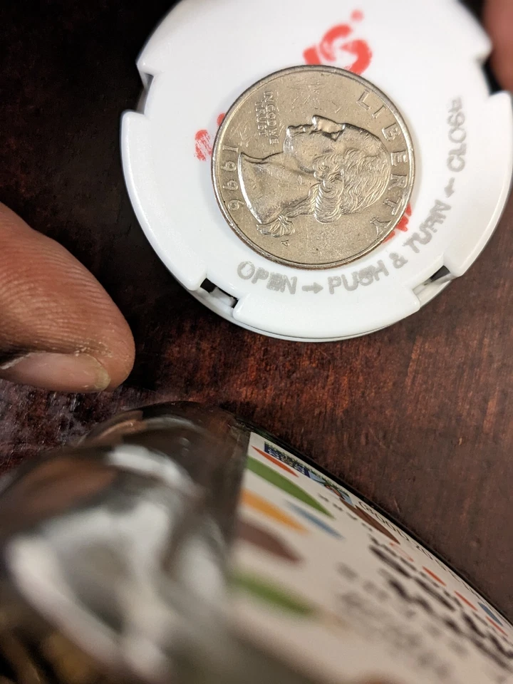 CIRCULATED 1996P WASHINGTON QUARTER. DDR & DDO. GREAT COLLECTION . - Image 3 of 4