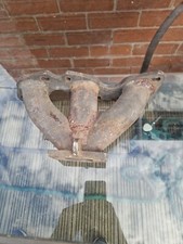Noble M12 Exhaust Manifold