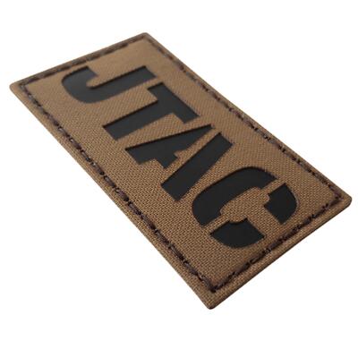 TF LaserCut Patch JTAC - Joint Terminal Attack Controller Infra - AOR 1 - nášivka | Vojenské nášivky