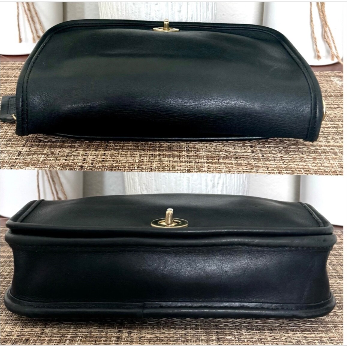 未使用級 特大 vintage coach old padlock カデナ WOMEN'S | harvest