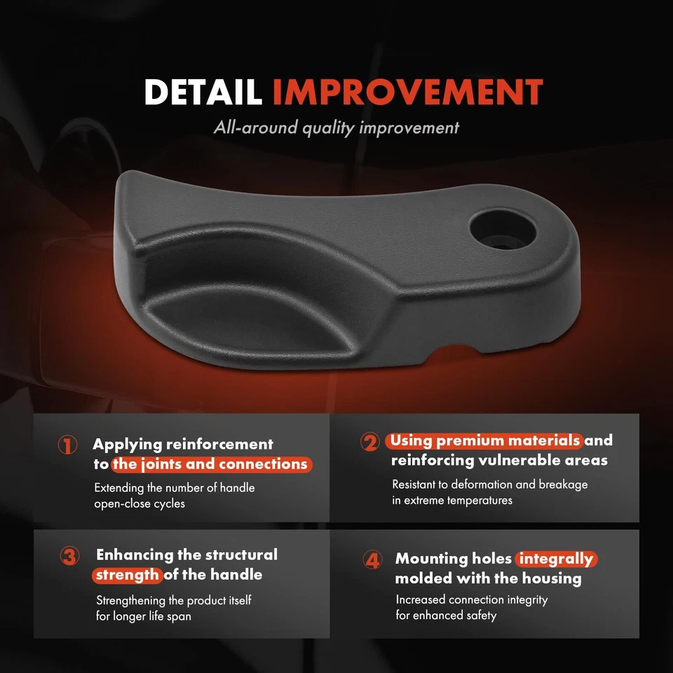 Manija de palanca de liberación del capó delantero para BMW Serie 3 X1 M3 128i 135i E90 E92 E82 E84 Foto 4 de 4