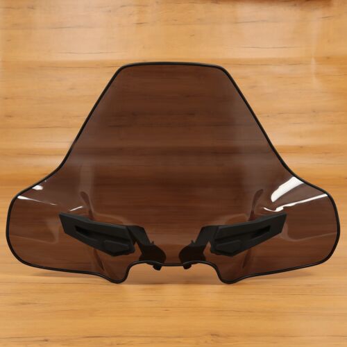 For 2880540-412 For Sportsman 1000 850 570 LOCK & RIDE SMOKE WINDSHIELD Polaris - Picture 5 of 12