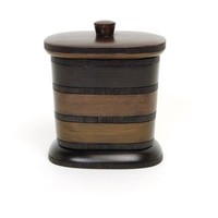 Desoto Cotton Ball Holder W Desoto Cotton Ball Holder W