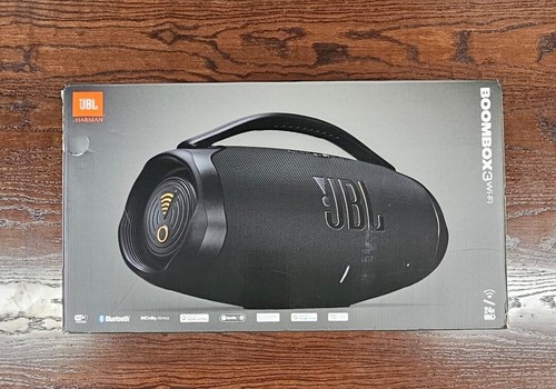 Jbl Boombox 3
