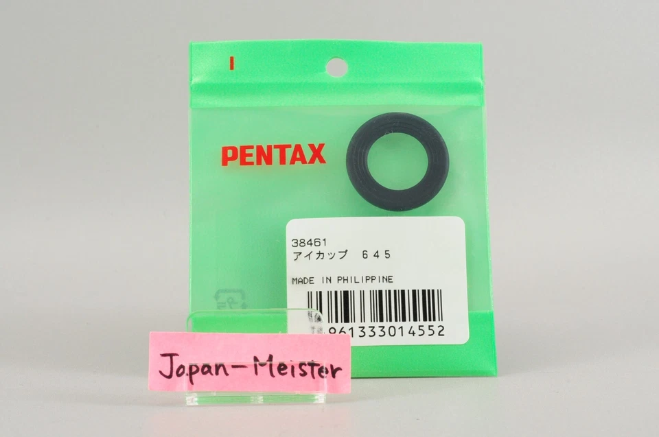 US Duty Paid Pentax 645 Eyecup Eye Cup 38461 For 645 645N 645NII Medium New - Image 3 of 4