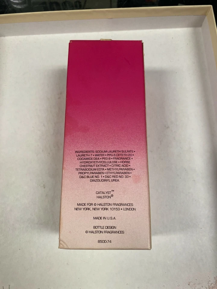 Catalyst by Halston Bath and Shower Gel (6.7 fl oz) - Image 2 of 4