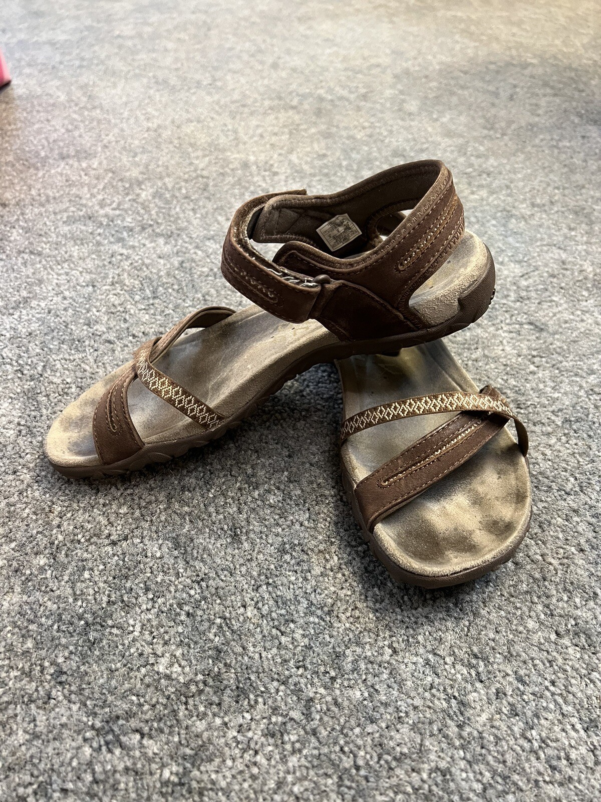 Sandali da donna Merrell Terran Cross II