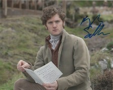 Kyle Soller Poldark Autographed Signed 8x10 Photo COA #EG117
