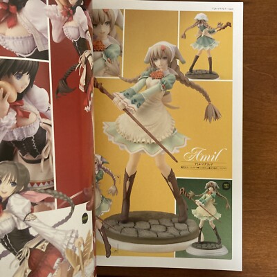 Tony's Heroine Works Shining T2 Art Works Art Book Illustration | eBay