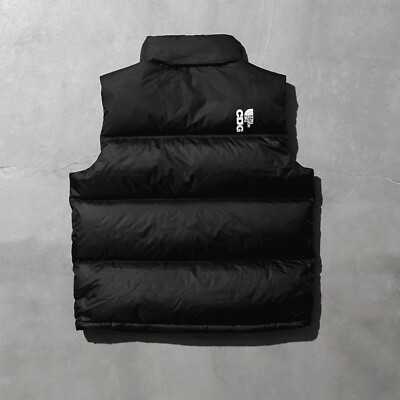 New! Size XS - The North Face x CDG Nuptse Vest Black New! Size XS - The North Face x CDG Nuptse Vest Black