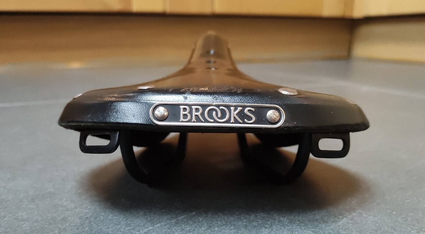 brooks b17 classic