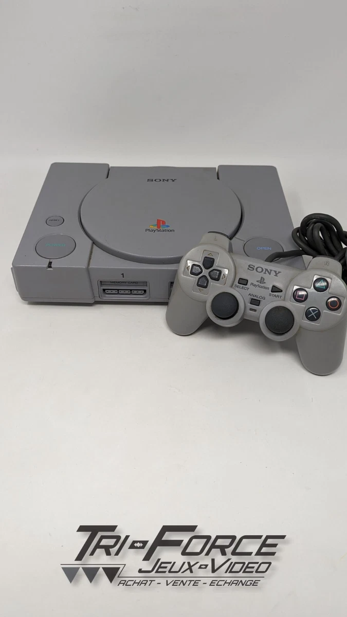 Playstation one store fat