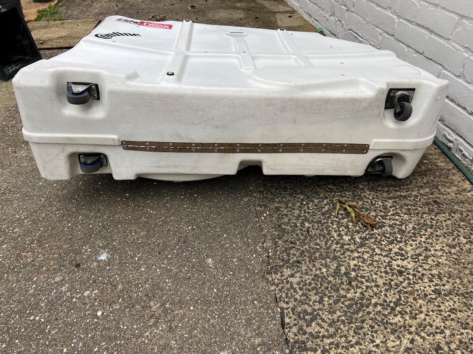 Bike Box Alan Hard Case eBay