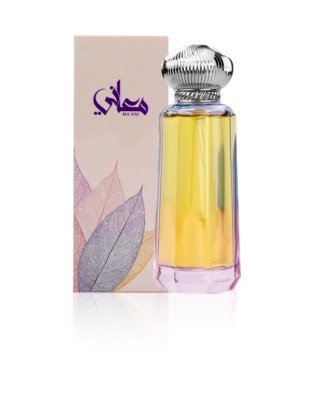 Ma ani by Ahmed Al Maghribi 100ml Spray - Free Express Shipping