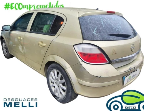24460353 Paragolpes Trasero para OPEL ASTRA H BERLINA Enjoy 2004 8986101 - Imagen 7 de 9