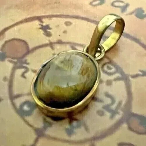 Wild Love Occult Pendant: Unlocking the Power of Attraction, Hypnosis, and Mind