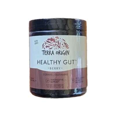 Healthy Gut, Berry, 8.57 oz (243 g)
