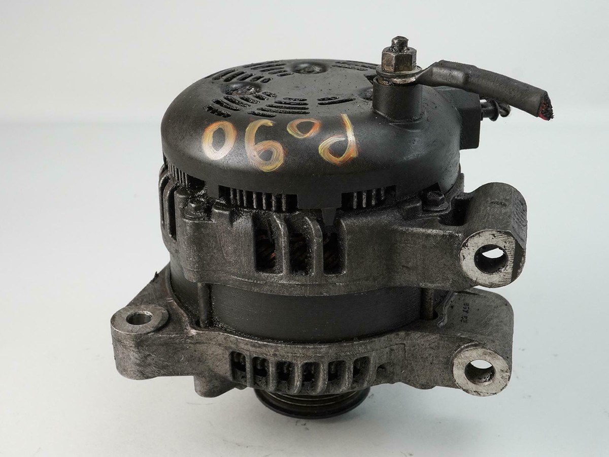 2009 - 2013 Chevrolet Traverse 3.6 Liter Alternator Generator