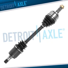 Front Driver Side CV Axle Shaft Assembly for 2012 - 2015 Honda Civic Auto Trans