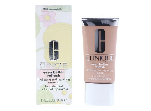 Clinique Even Better Refresh Hydrating/Repairing Makeup 1 FL OZ-Pick Shade-NIB - Picture 7 of 15