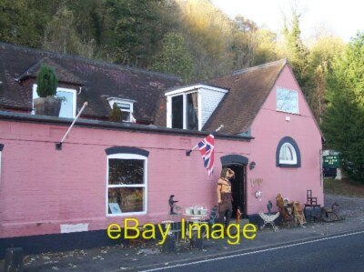 Photo 6x4 De Lys St. James Antiques occupying what I believe to have been c2005