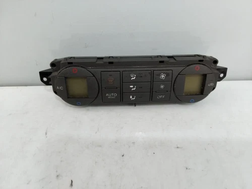 6N4T18C612AC Commande Chauffage pour FORD C-MAX (CB3)(2007) Trend 2007 1669436 - Picture 2 of 10