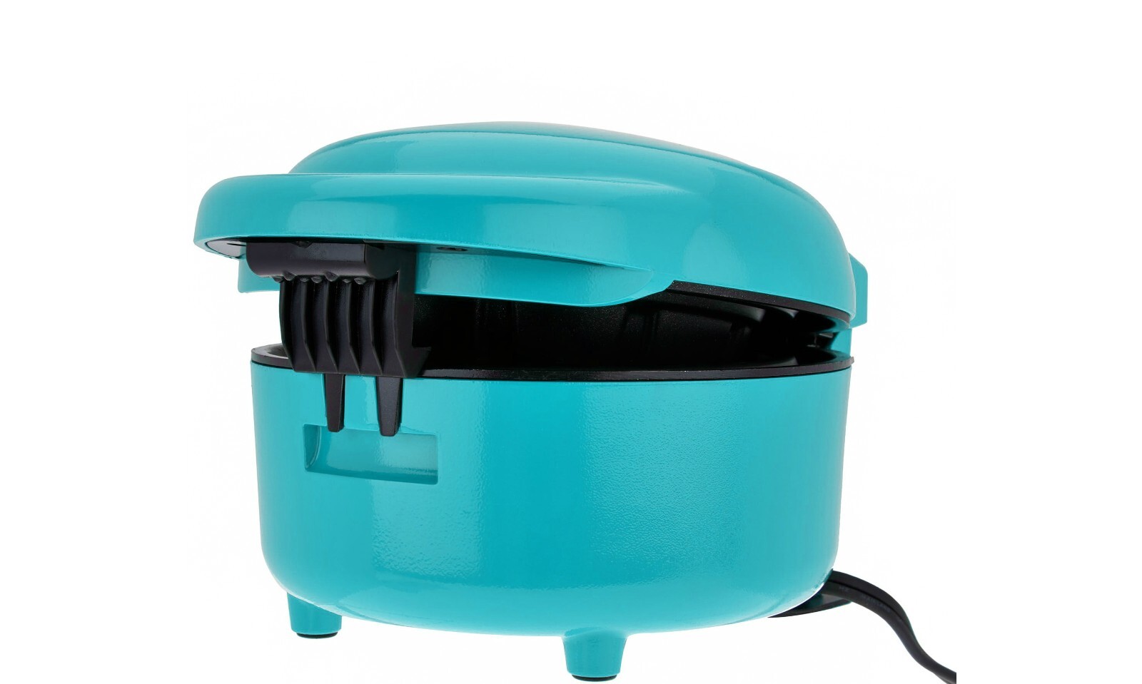 Nonstick AllinOne Personal Waffle and Tortilla Bowl Maker Stunning