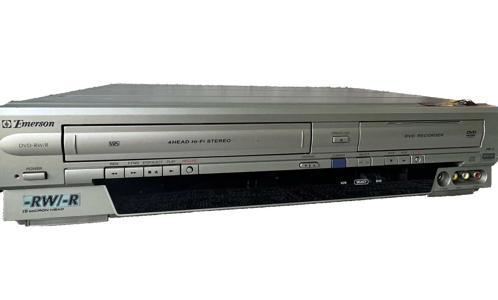 Emerson Region Code 4 DVD & Blu-ray Players