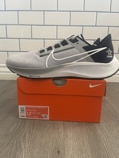 NEW Nike Air Zoom Pegasus 38 NFL Dallas Cowboys Gray Navy DJ0822-001 Sz.12.5