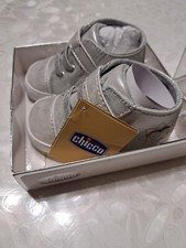 scarpe di copertura bimba Chicco n.19