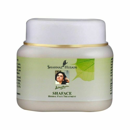 Shahnaz Husain Shaface Plus Herbal Face Treatment 65 Gram - Picture 2 of 3