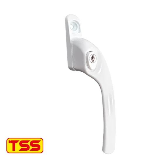 UPVC Window Locking Handle 40mm Spindle