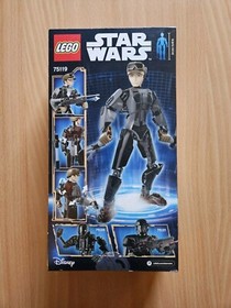 LEGO Star Wars: Sergeant Jyn Erso (75119) New Factory Sealed