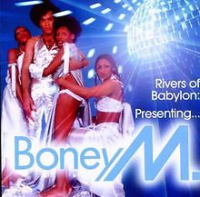 Rivers of Babylon von Boney M. | CD | Zustand gut