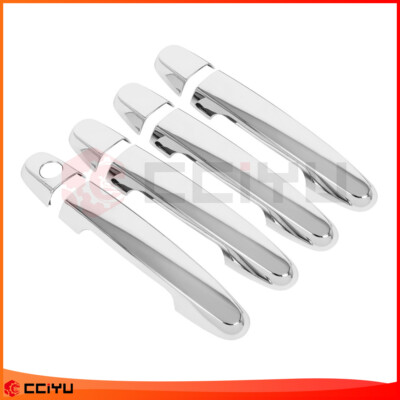 Poignée De Porte Extérieure Arrière Pour Toyota Corolla 2003-2013 – Couleur Gris Métallisé