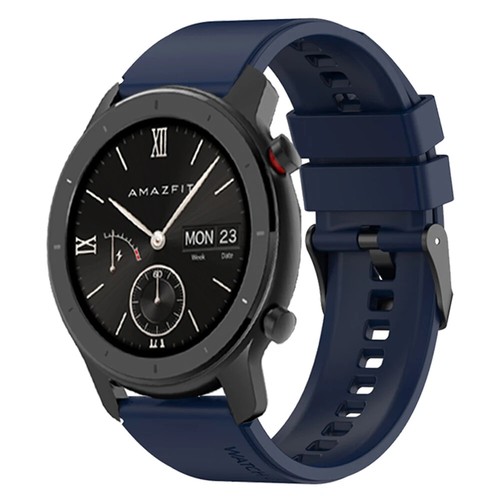Silikon Uhrenarmband für Amazfit GTR 42mm Strap Armband für Huami Amazfit Uhr - Bild 19 von 36