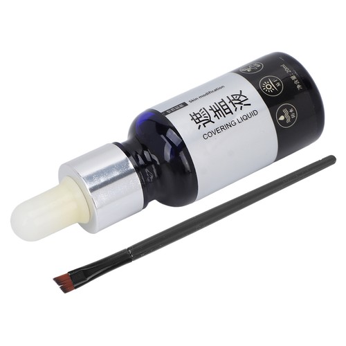 Vitiligo Covering Liquid Waterproof Makeup Vitiligo Concealer Cosmetics NEW - Picture 10 of 12