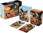 MAGIC THE GATHERING : Duel Deck Box - Magic - Knights vs. Dragons (ULP 82788)