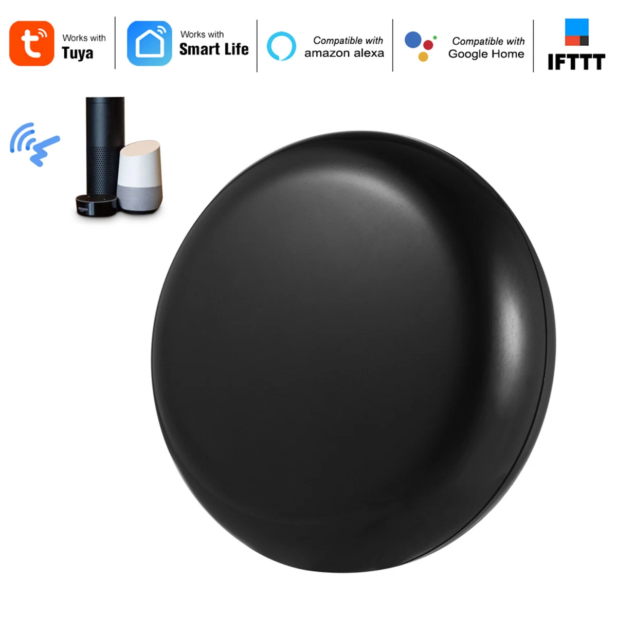 Google home cheap ir control
