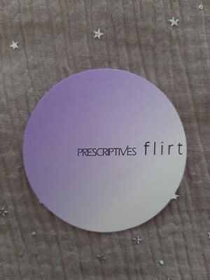 Carte Parfumée - Parfum Card. Prescriptive - Flirt
