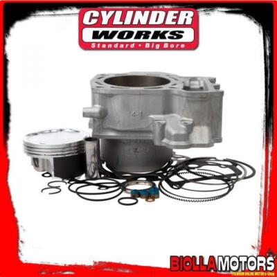 30008-K02HC THERMOGRUPPE STD HC WORKS 85mm 749cc KAWASAKI BRUTE FORCE 750 2015