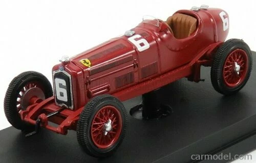 Modellini statici di auto da corsa Formula 1 scala 1:43 per Alfa