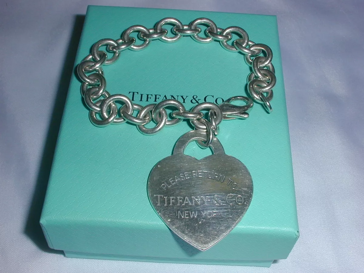 Tiffany & Co. Sterling Ball Chain Bracelet | Purple Creek