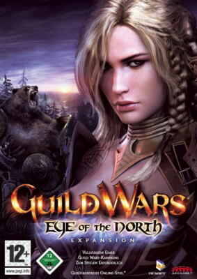 Guild Wars: Eye of the North (PC)