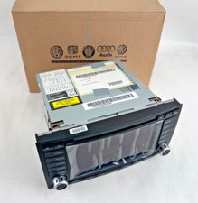 New Oem Vw Touareg Dvd Radio Navigation Gps Nav Control Head Unit 7l6035177dx New Oem Vw Touareg Dvd Radio Navigation Gps Nav Control Head Unit 7l6035177dx