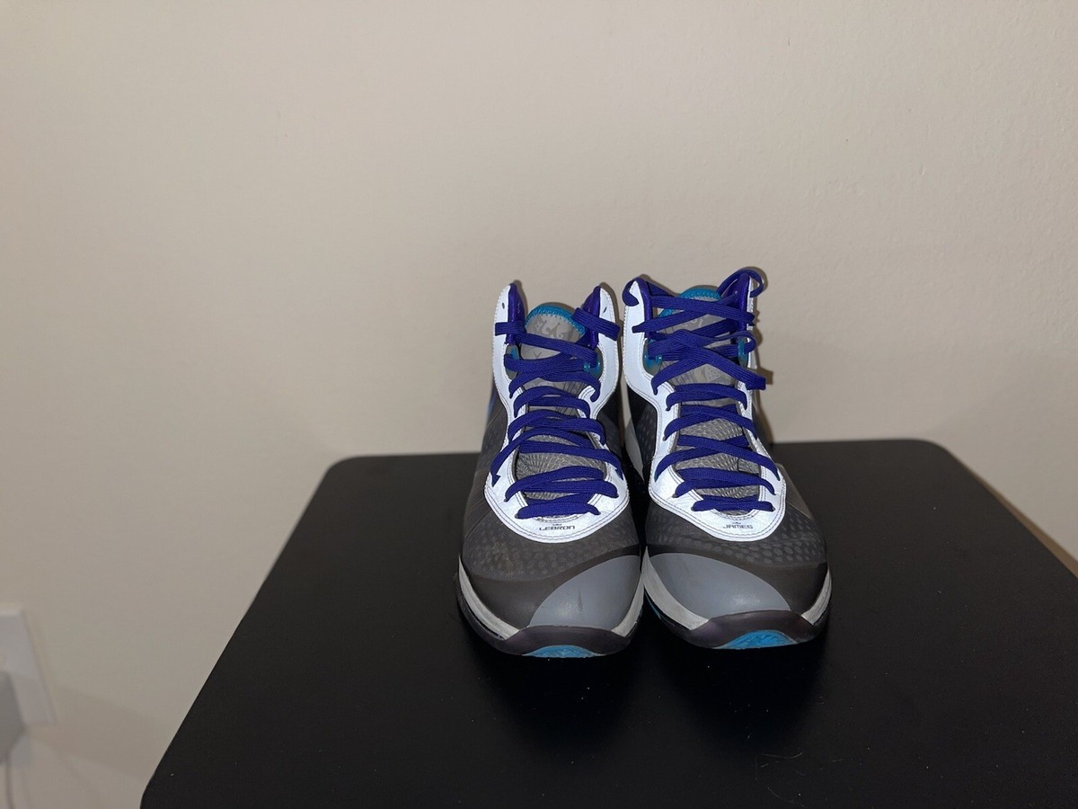 Size 10 - Nike Lebron 8 V/2 Hornets 2011 | eBay