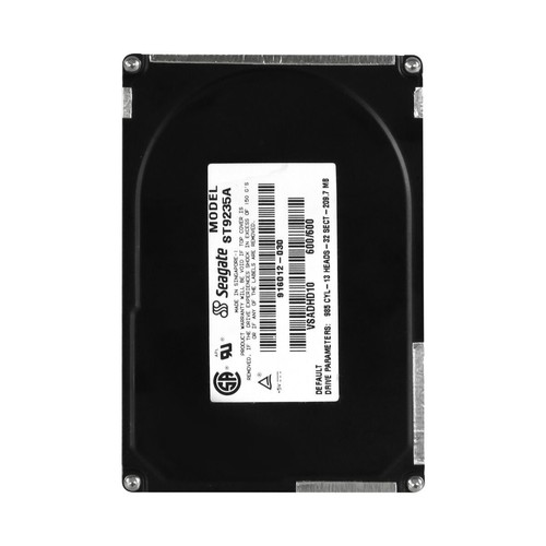 Hard Drive Seagate ST9235A 916012-030 209MB 3500RPM ATA IDE 2.5'' Inch - Picture 3 of 3
