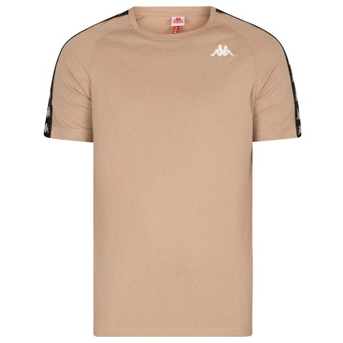 Kappa Men's T-Shirt Banda Coen Slim 