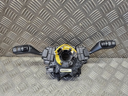 FORD FOCUS TITANIO C307 2008 INDICATORE / ANELLO TERGICRISTALLO & SQUIB 4M5T-14A664AB - Foto 1 di 12