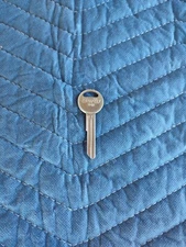 VINTAGE MOPAR NORS Trunk & Glove Box Key BLANK